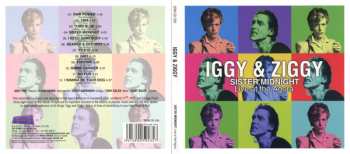CD Iggy Pop: Sister Midnight - Live At The Agora