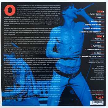 LP Iggy Pop: 1977