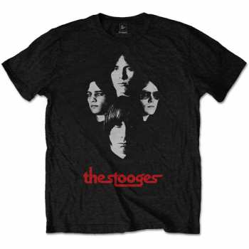 Merch Iggy & The Stooges: Tričko Group Shot 