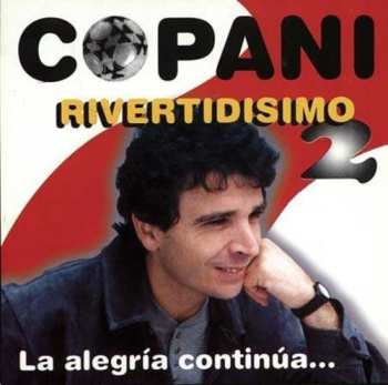 Album Ignacio Copani: Rivertidisimo 2
