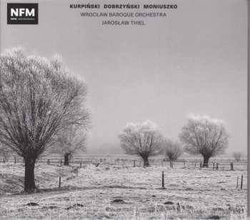 Album Ignacy Feliks Dobrzynski: Symphonie Nr.2 "characteristic"