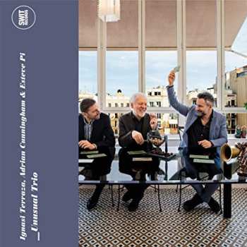 Album Adrian Cunningham: Unusual Trio