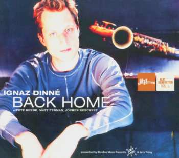 CD Ignaz Dinné: Back Home