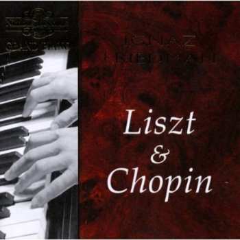 Album Frédéric Chopin: Liszt & Chopin