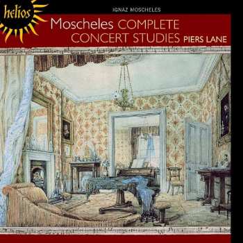CD Ignaz Moscheles: Sämtliche Konzertetüden