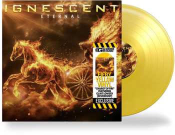 LP Ignescent: Eternal - Yellow