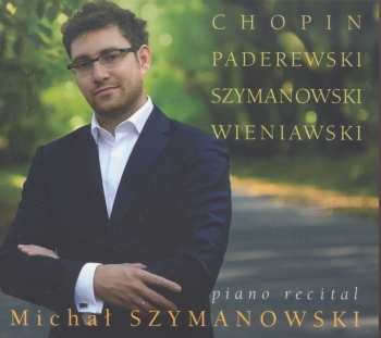 CD Igor Bezrodny: Piano Recital