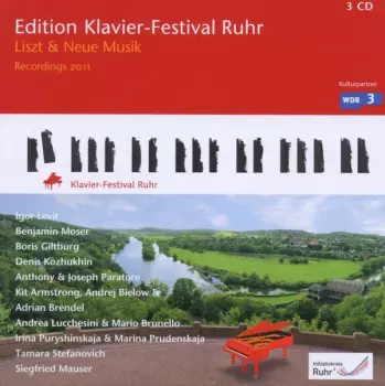 Wagner und Verdi - Paraphrasen und Transkriptionen & Neue Musik