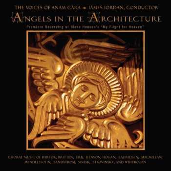 Album Igor Stravinsky: Angels In The Architecture