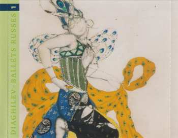 CD Igor Stravinsky: Le Sacre Du Printemps / Jeux / La Péri