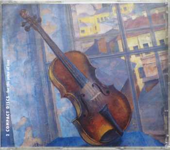 2CD Igor Stravinsky: Complete Music For Violin & Piano