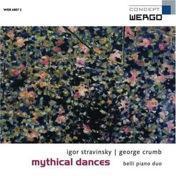 CD Igor Stravinsky: Mythical Dances