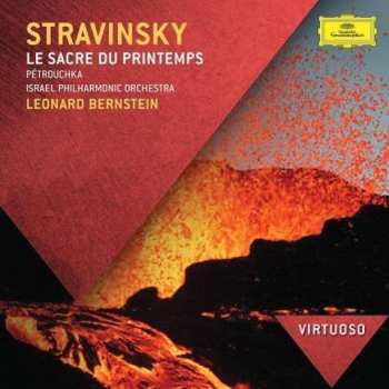 CD Igor Stravinsky: Le Sacre Du Printemps · Pétrouchka