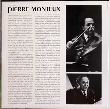 LP Igor Stravinsky: Petrouchka