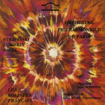 Petrouchka - Concerto Pour Contrebasse Et Orchestre - Ma Mère L'Oye