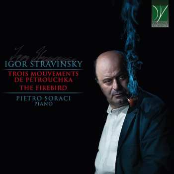 CD Igor Stravinsky: Trois Mouvements De Pétrouchka, The Firebird