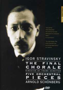 DVD Igor Stravinsky: The Final Chorale (dokumentation)