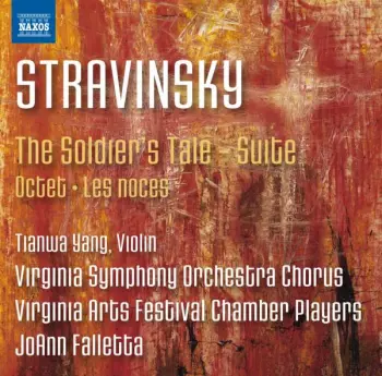 The Soldier's Tale – Suite / Octet ∙ Les Noces