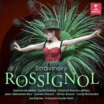 CD Igor Strawinsky: Le Rossignol