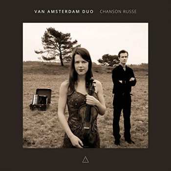 CD Van Amsterdam Duo: Chanson Russe