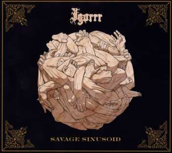 CD Igorrr: Savage Sinusoid DIGI