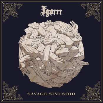 LP Igorrr: Savage Sinusoid CLR | LTD