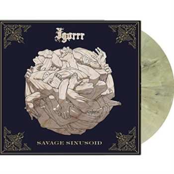 LP Igorrr: Savage Sinusoid LTD | CLR