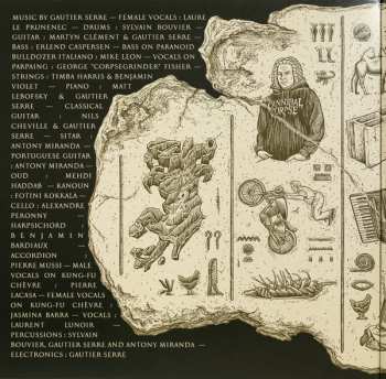 2LP/CD/Box Set/MC Igorrr: Spirituality And Distortion LTD | NUM | DLX | CLR
