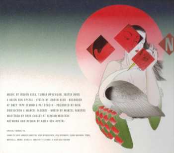 CD Iguana Death Cult: Nude Casino