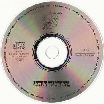 CD Ihre Kinder: ↣004