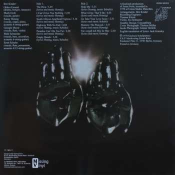 LP Ihre Kinder: Empty Hands