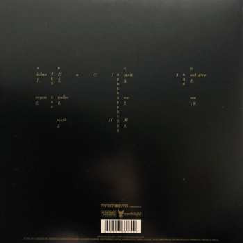 2LP Ihsahn: Das Seelenbrechen CLR | LTD