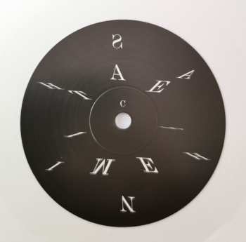 2LP Ihsahn: Eremita CLR | LTD