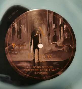 LP Ihsahn: Pharos LTD | CLR