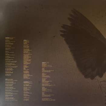 14LP Ihsahn: The Hyperborean Collection (MMVI) - (MMXXI) LTD | NUM