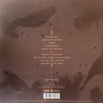 14LP Ihsahn: The Hyperborean Collection (MMVI) - (MMXXI) LTD | NUM