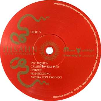 14LP Ihsahn: The Hyperborean Collection (MMVI) - (MMXXI) LTD | NUM