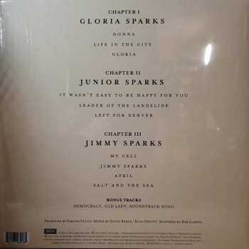 2LP The Lumineers: III