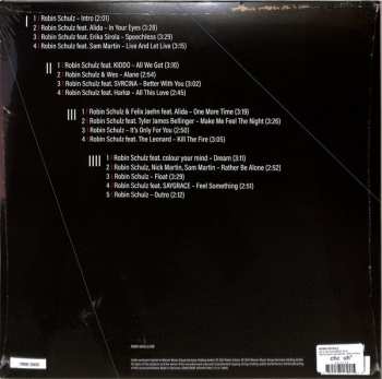 2LP Robin Schulz: IIII LTD | NUM | CLR
