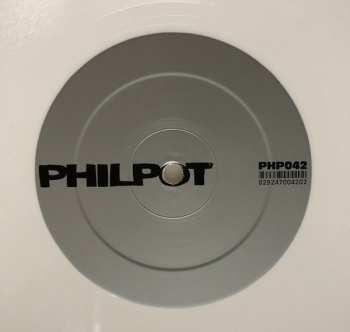 LP Ike: Lost 4-Trax CLR