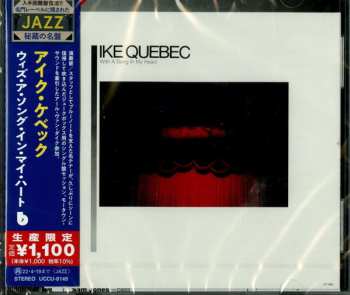 CD Ike Quebec: With A Song In My Heart LTD