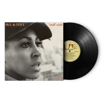 LP Ike & Tina Turner: 'Nuff Said
