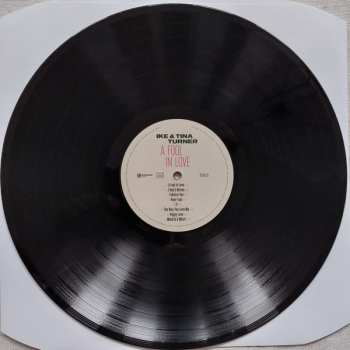 LP Ike & Tina Turner: A Fool In Love
