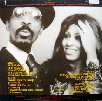 LP Ike & Tina Turner: Greatest Hits