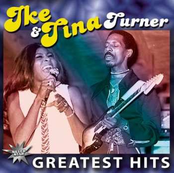 LP Ike & Tina Turner: Greatest Hits