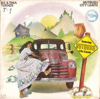 LP Ike & Tina Turner: Nutbush City Limits