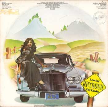 LP Ike & Tina Turner: Nutbush City Limits