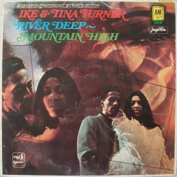 LP Ike & Tina Turner: River Deep - Mountain High