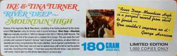 LP Ike & Tina Turner: River Deep - Mountain High LTD