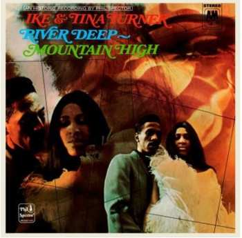 LP Ike & Tina Turner: River Deep - Mountain High LTD